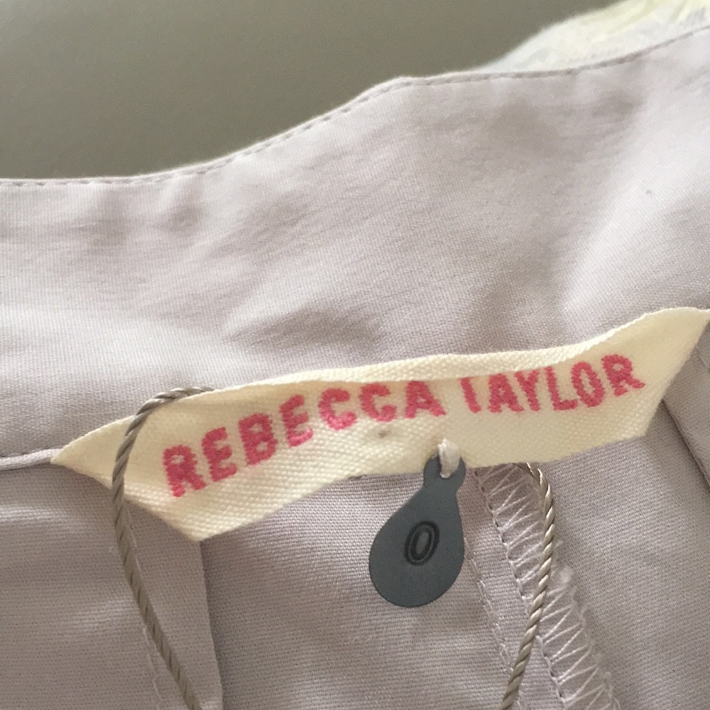 Rebecca Taylor Skort - Picture 3 of 4